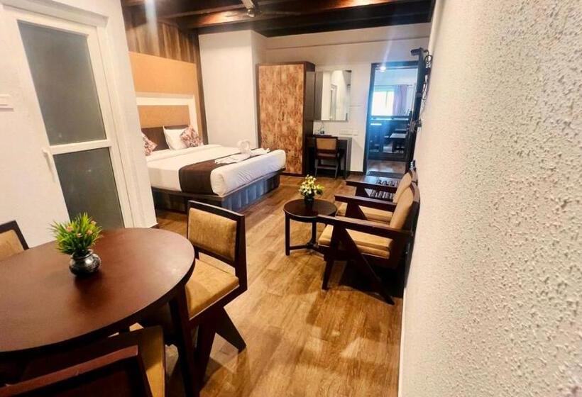 Стандартный Номер Кровать Кинг, The Raarees Resort A Hidden Resort In Munnar