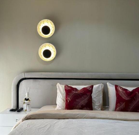 آپارتمان 1 خوابه با بالکن, Kadal In Lekki