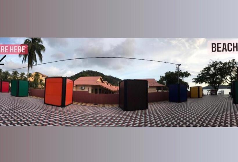 آپارتمان 3 خوابه, Pangkor Coralbay Resort Room 208 Apartment