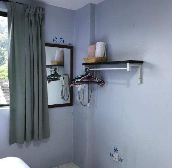 آپارتمان 3 خوابه, Pangkor Coralbay Resort Room 208 Apartment