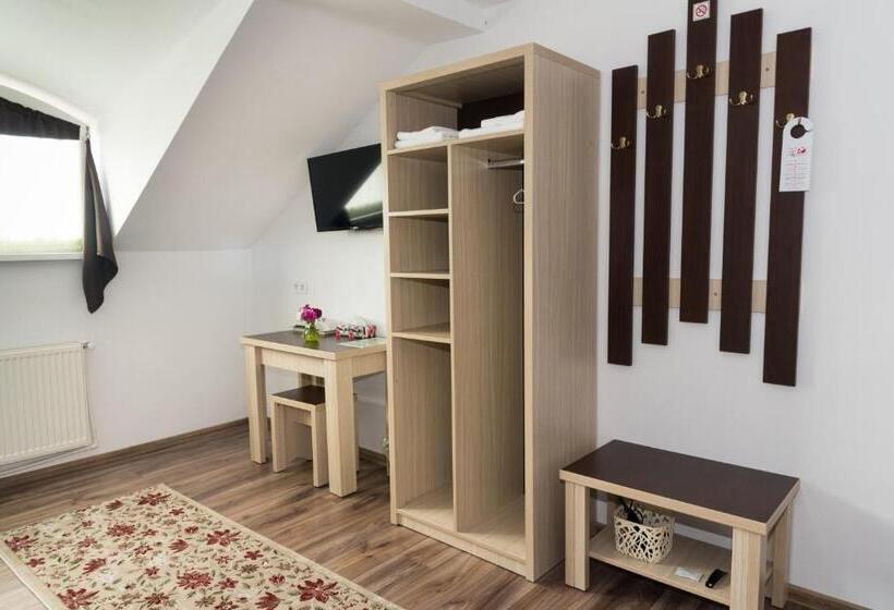 اتاق اکونومی, Casa Bradul Voronet