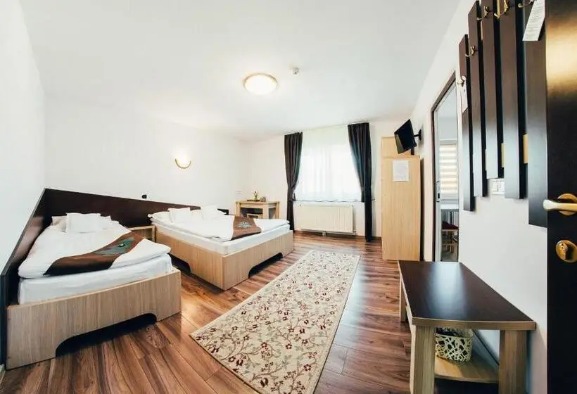 スタンダードスタジオ, Casa Bradul Voronet
