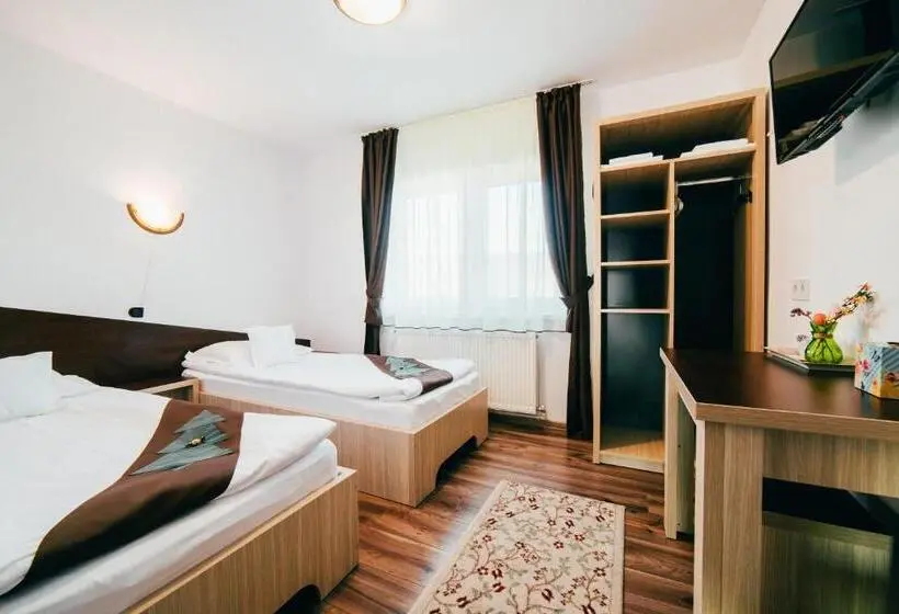エコノミールーム, Casa Bradul Voronet