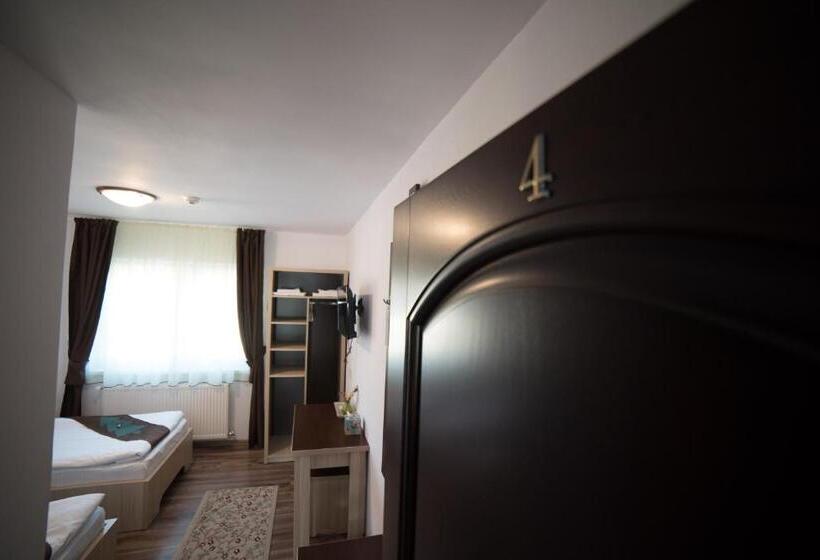 غرفة إقتصادية, Casa Bradul Voronet