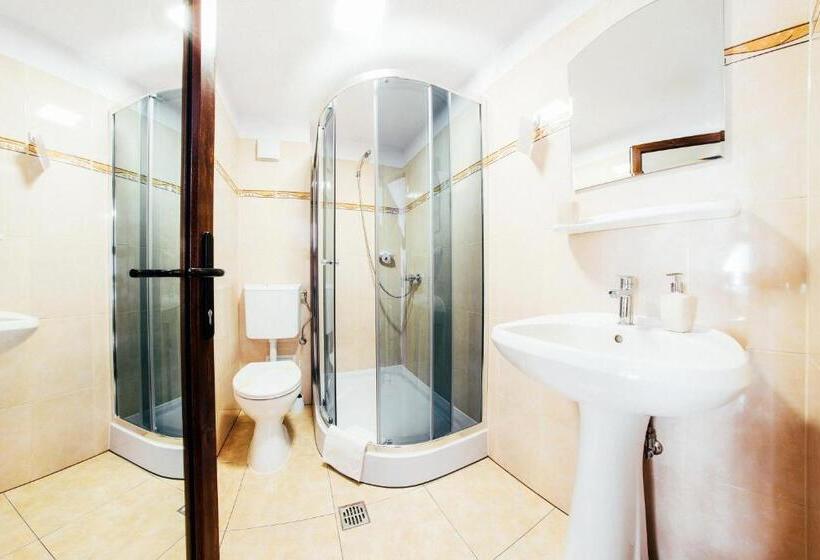 스탠다드 발코니 룸, Casa Bradul Voronet