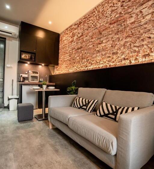 スタンダード４人部屋, Chulia Heritage Studio