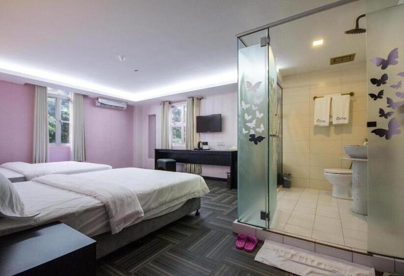 جناح عائلي, S Hotel Seberang Jaya