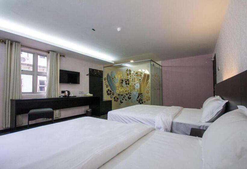 Family Suite, S Hotel Seberang Jaya
