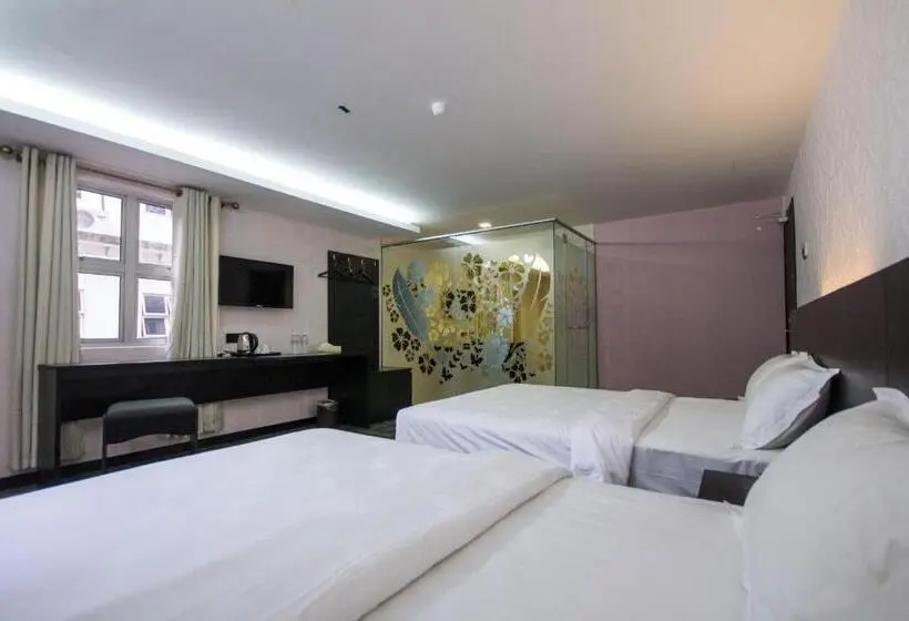 スイート(家族用), S Hotel Seberang Jaya