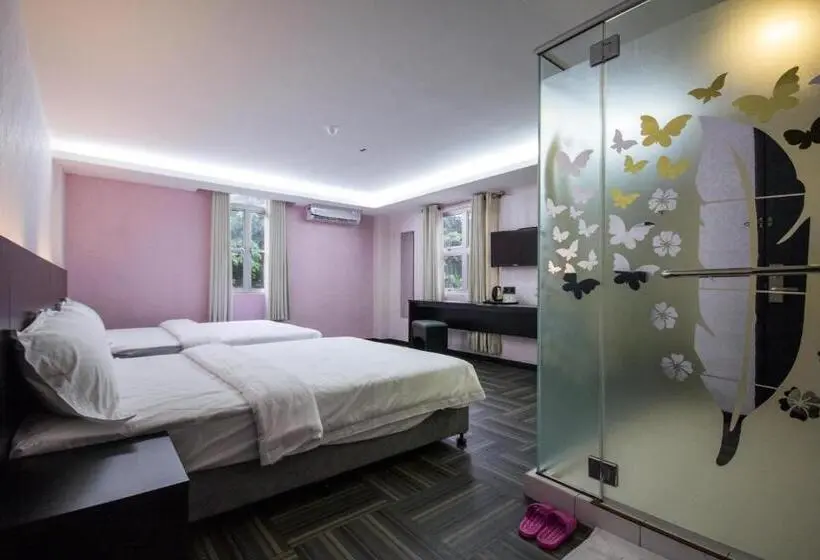 スイート(家族用), S Hotel Seberang Jaya