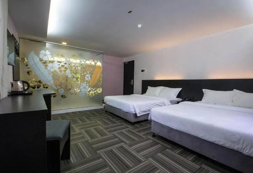 スイート(家族用), S Hotel Seberang Jaya