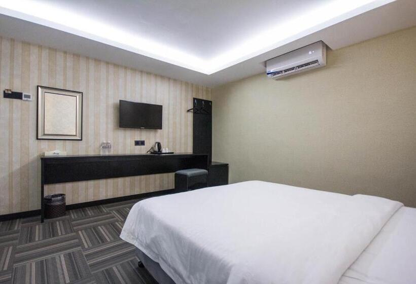 Номер Стандарт, S Hotel Seberang Jaya