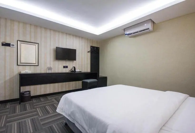 スタンダードルーム, S Hotel Seberang Jaya