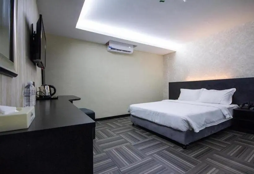 スタンダードルーム, S Hotel Seberang Jaya