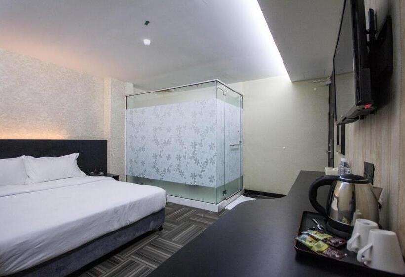 غرفة قياسية, S Hotel Seberang Jaya
