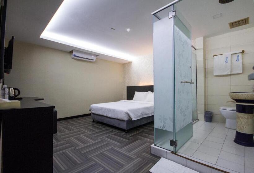 غرفة ديلوكس, S Hotel Seberang Jaya