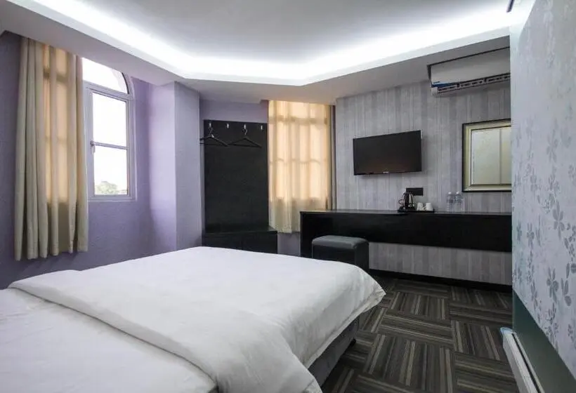 デラックスルーム, S Hotel Seberang Jaya