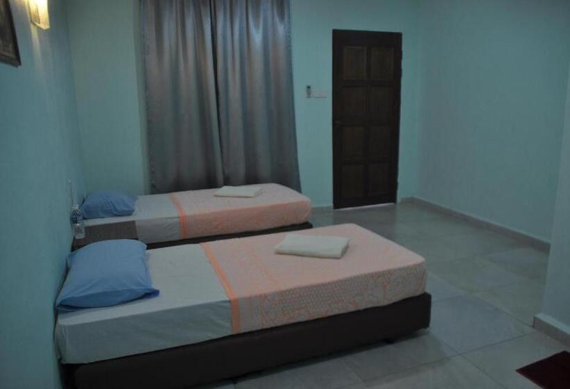 חדר סטנדרט, Sukau Tomanggong View Bed & Breakfast