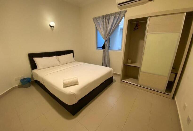 סוויטה משפחתית, Tiara Desaru Resort