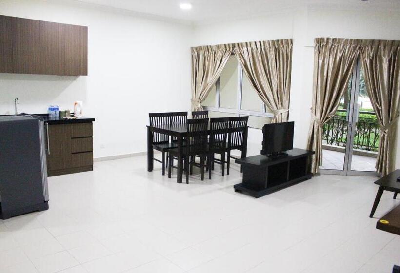 סוויטה משפחתית, Tiara Desaru Resort