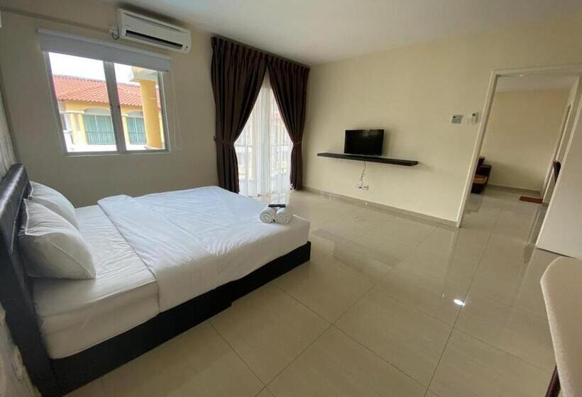 חדר דלוקס, Tiara Desaru Resort