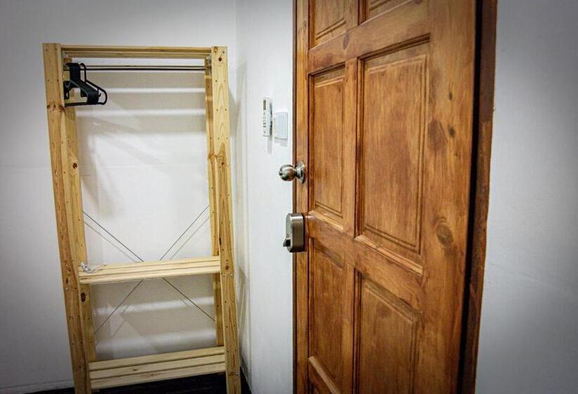 Cameră Economică, Upspot Kuching Waterfront Premium Hostel