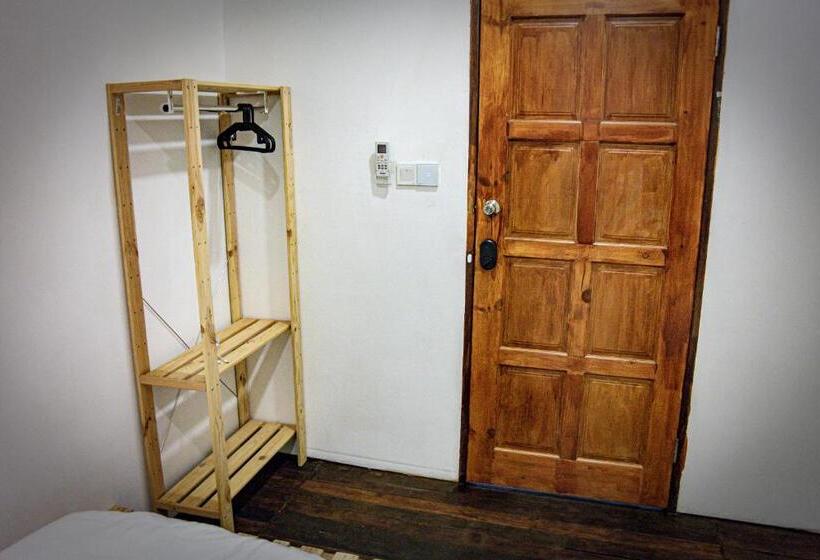 Cameră Economică, Upspot Kuching Waterfront Premium Hostel