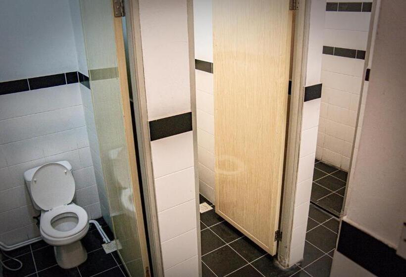 Cameră Economică, Upspot Kuching Waterfront Premium Hostel