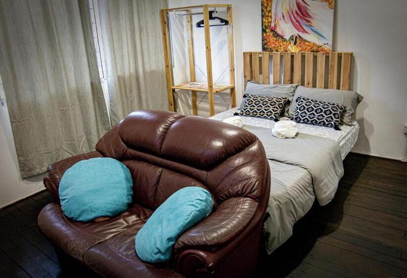 Cameră Standard, Upspot Kuching Waterfront Premium Hostel