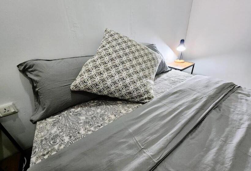 Cameră Economică, Upspot Kuching Waterfront Premium Hostel