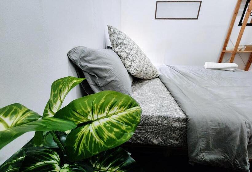 Cameră Economică, Upspot Kuching Waterfront Premium Hostel