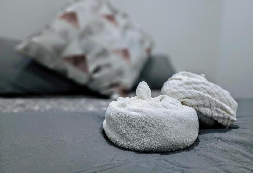 Cameră Deluxe, Upspot Kuching Waterfront Premium Hostel