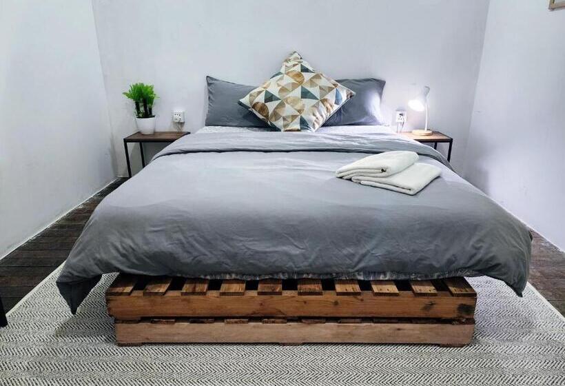 Cameră Deluxe, Upspot Kuching Waterfront Premium Hostel