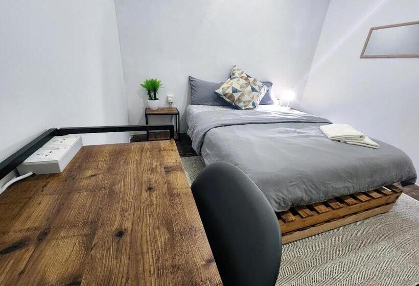 Cameră Deluxe, Upspot Kuching Waterfront Premium Hostel