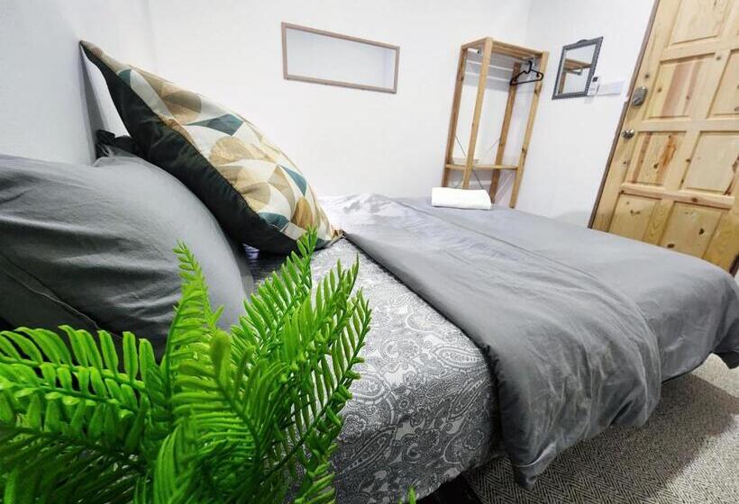 Cameră Deluxe, Upspot Kuching Waterfront Premium Hostel