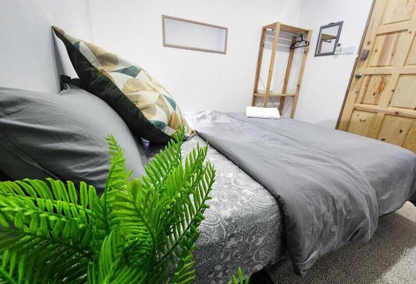 Cameră Deluxe, Upspot Kuching Waterfront Premium Hostel