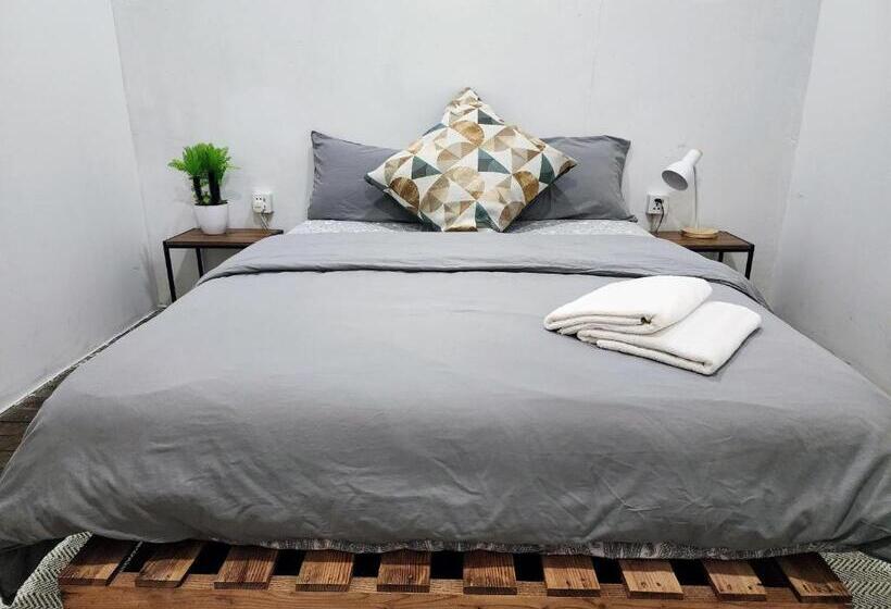 Cameră Deluxe, Upspot Kuching Waterfront Premium Hostel