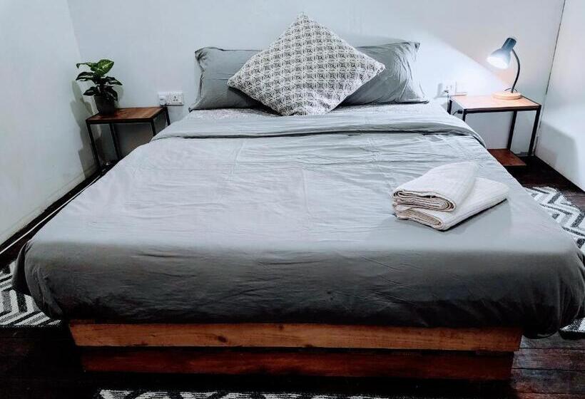 غرفة إقتصادية, Upspot Kuching Waterfront Premium Hostel