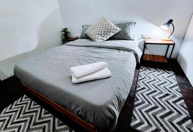 Cameră Economică, Upspot Kuching Waterfront Premium Hostel