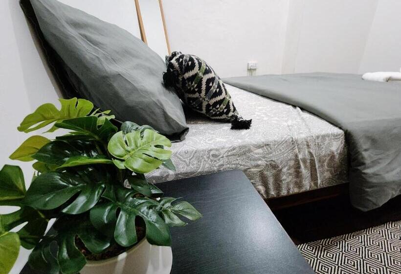غرفة إقتصادية, Upspot Kuching Waterfront Premium Hostel