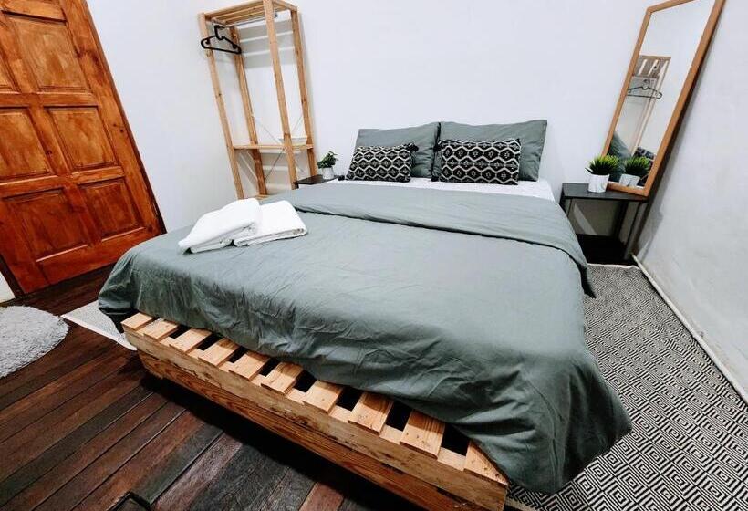 Cameră Economică, Upspot Kuching Waterfront Premium Hostel