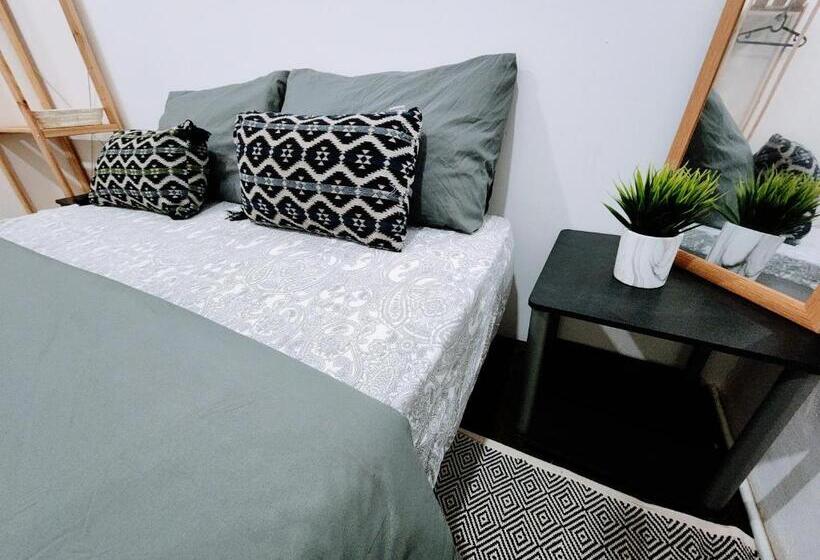 Cameră Economică, Upspot Kuching Waterfront Premium Hostel