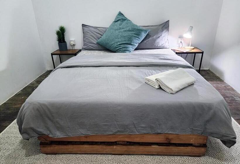 Cameră Deluxe, Upspot Kuching Waterfront Premium Hostel