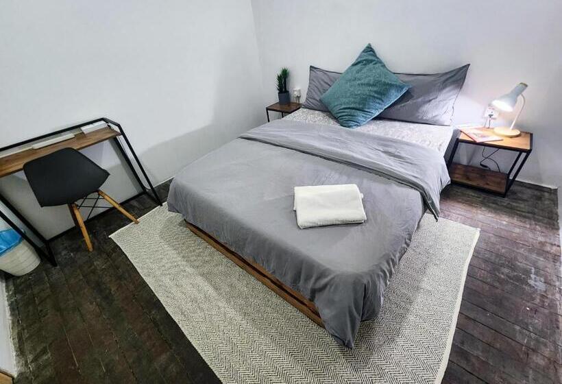 Cameră Deluxe, Upspot Kuching Waterfront Premium Hostel