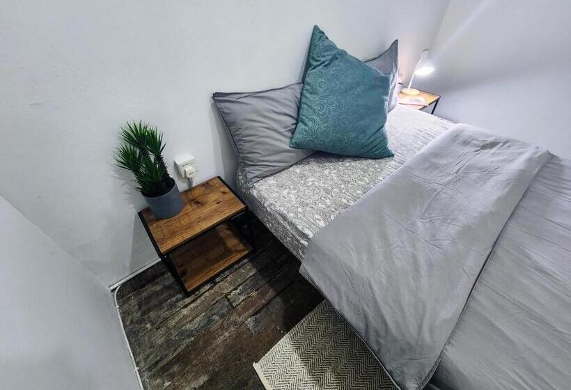 Cameră Deluxe, Upspot Kuching Waterfront Premium Hostel