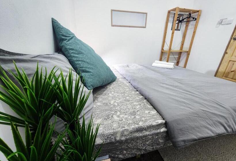 Cameră Deluxe, Upspot Kuching Waterfront Premium Hostel