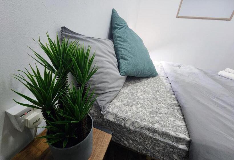 Cameră Deluxe, Upspot Kuching Waterfront Premium Hostel