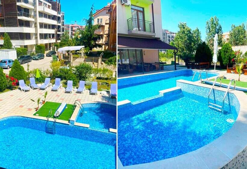 带阳台的标准单人间, 415