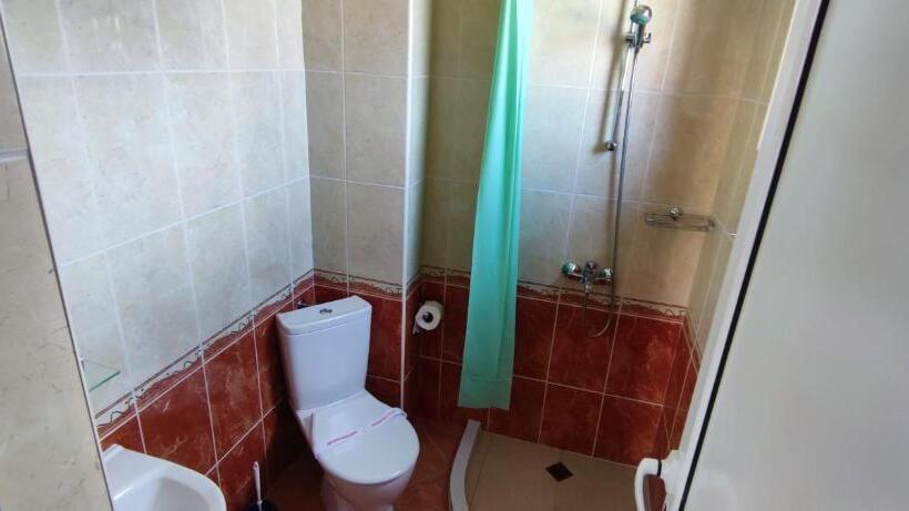 带阳台的三人标准间, 415