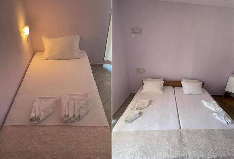 带阳台的标准单人间, 415